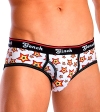 Ginch Gonch Multiple Stars Reworked Low Rise Brief